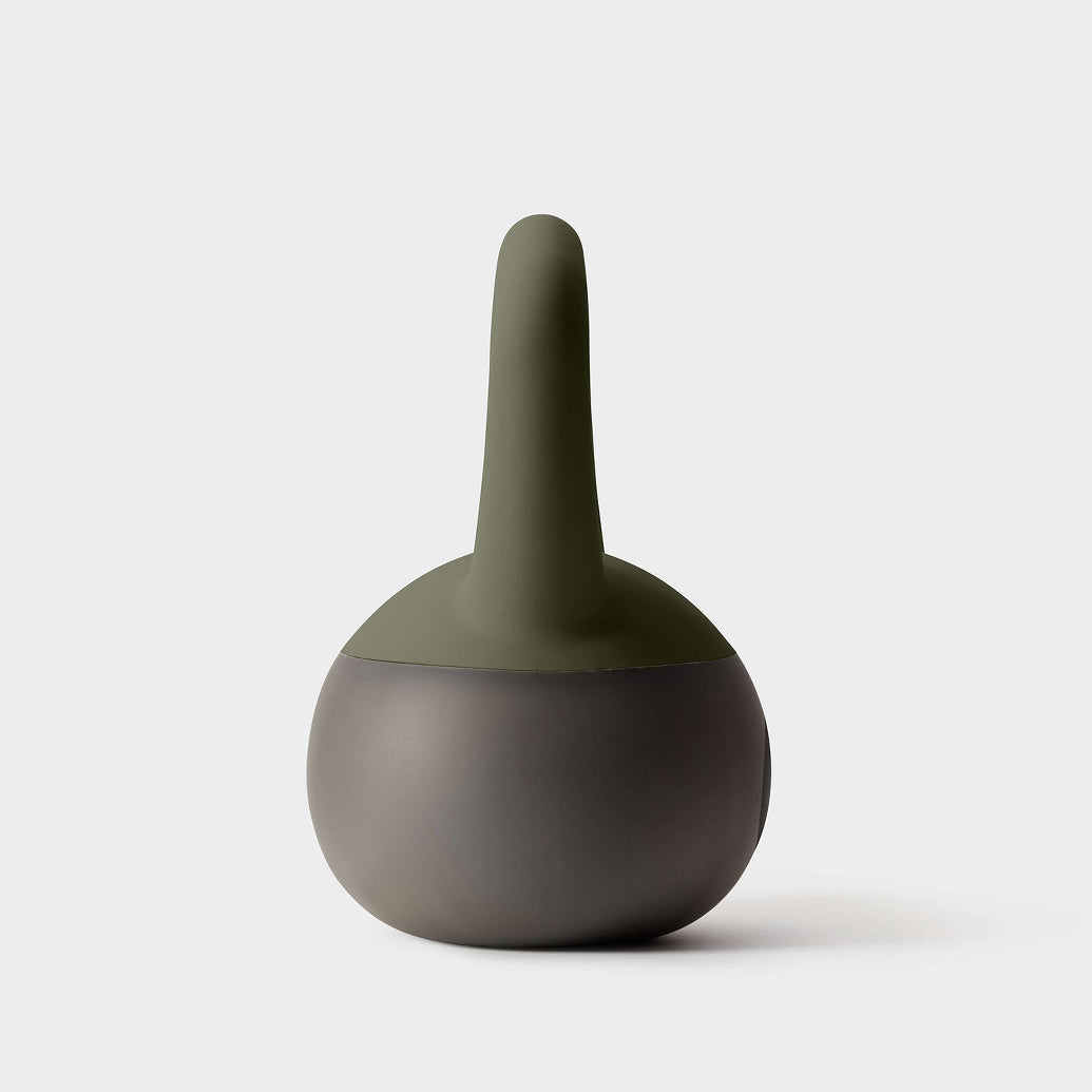 Soft Kettlebell 25lb - Forest