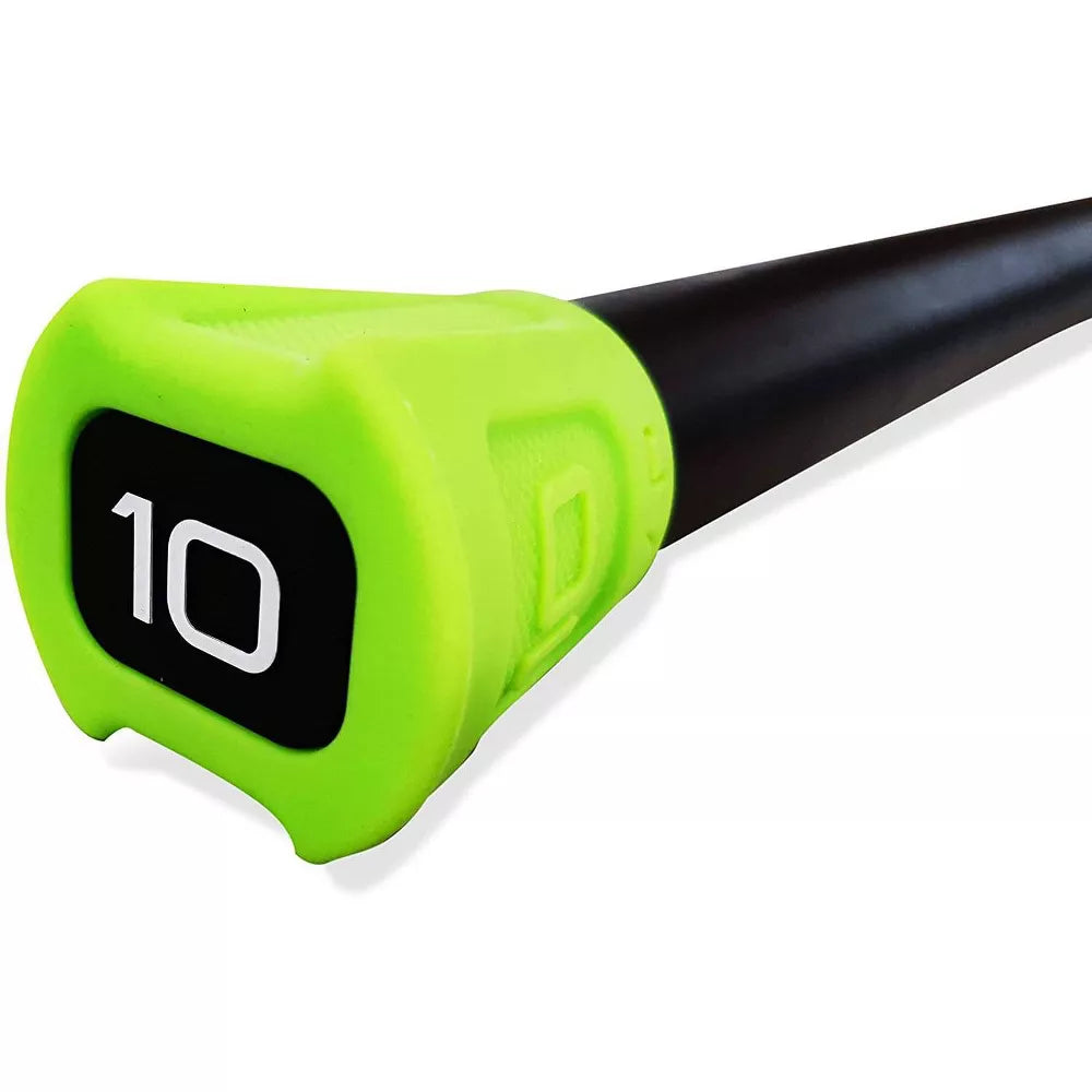 Body Weight Bar 10lbs - Green