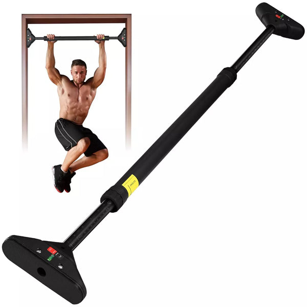 Doorway Chin & Pull Up Bar 440lb - Home Exercise