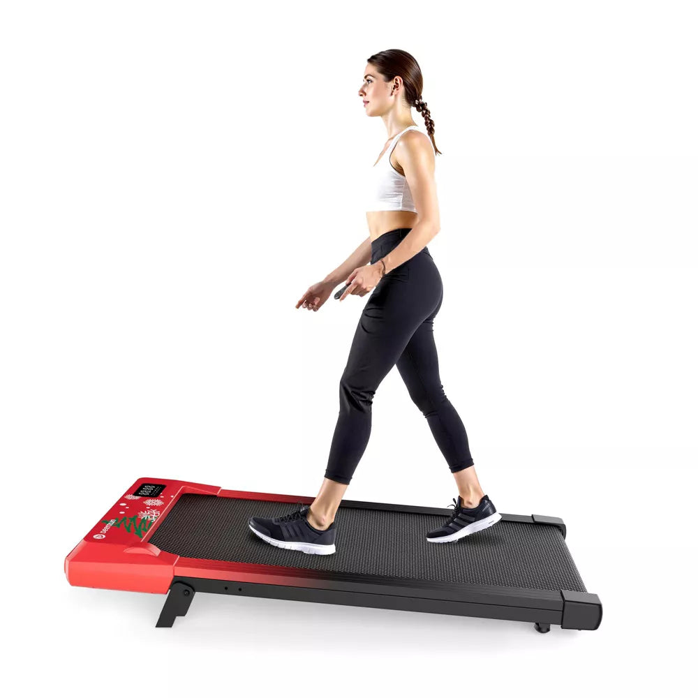Q2 Limited Under-Desk Walking Pad - 7% Incline