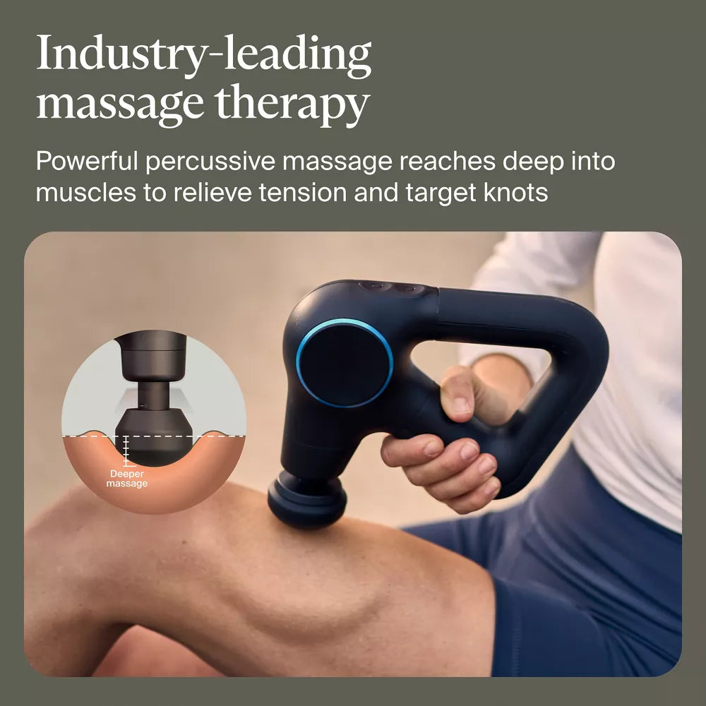 Fitlifthub Prime Plus - Full Body Heated Massage Gun
