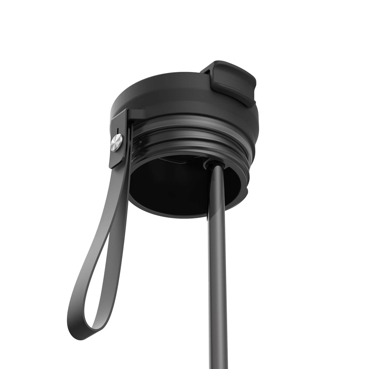 Licorice Gunmetal