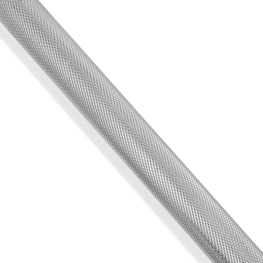 1in Standard Weightlifting Barbell - 5FT