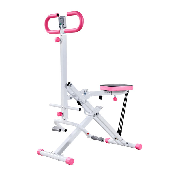 Deep Squat Machine - Foldable Glute Trainer