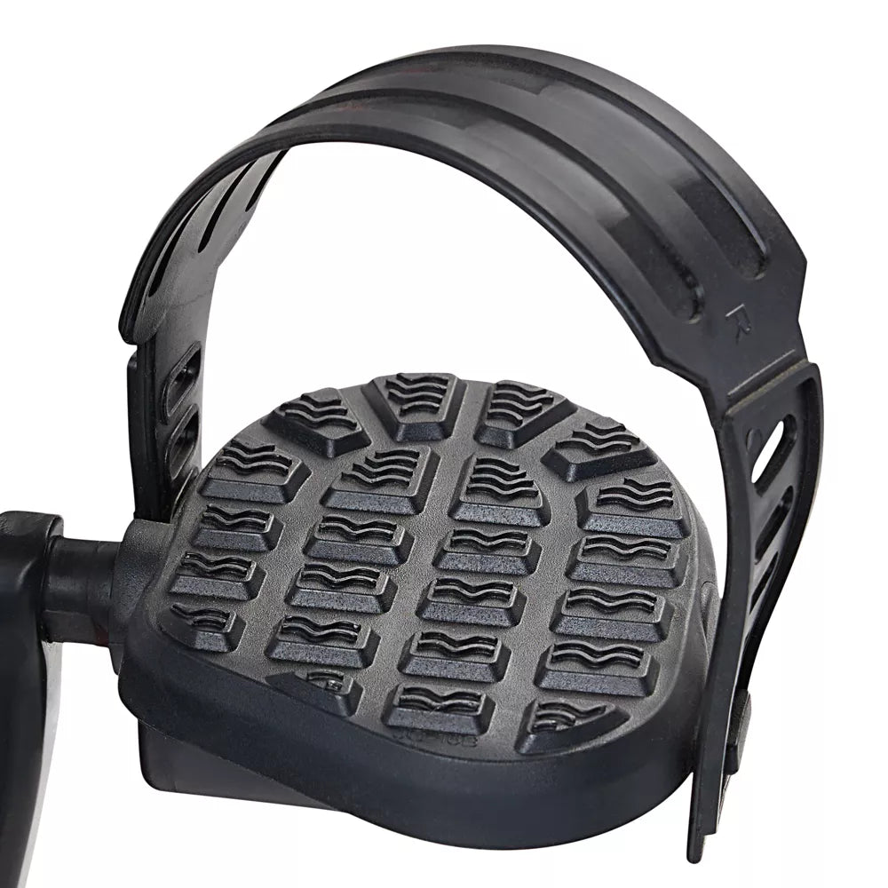 2-in-1 Magnetic Row-N-Ride Cycling & Rowing Machine