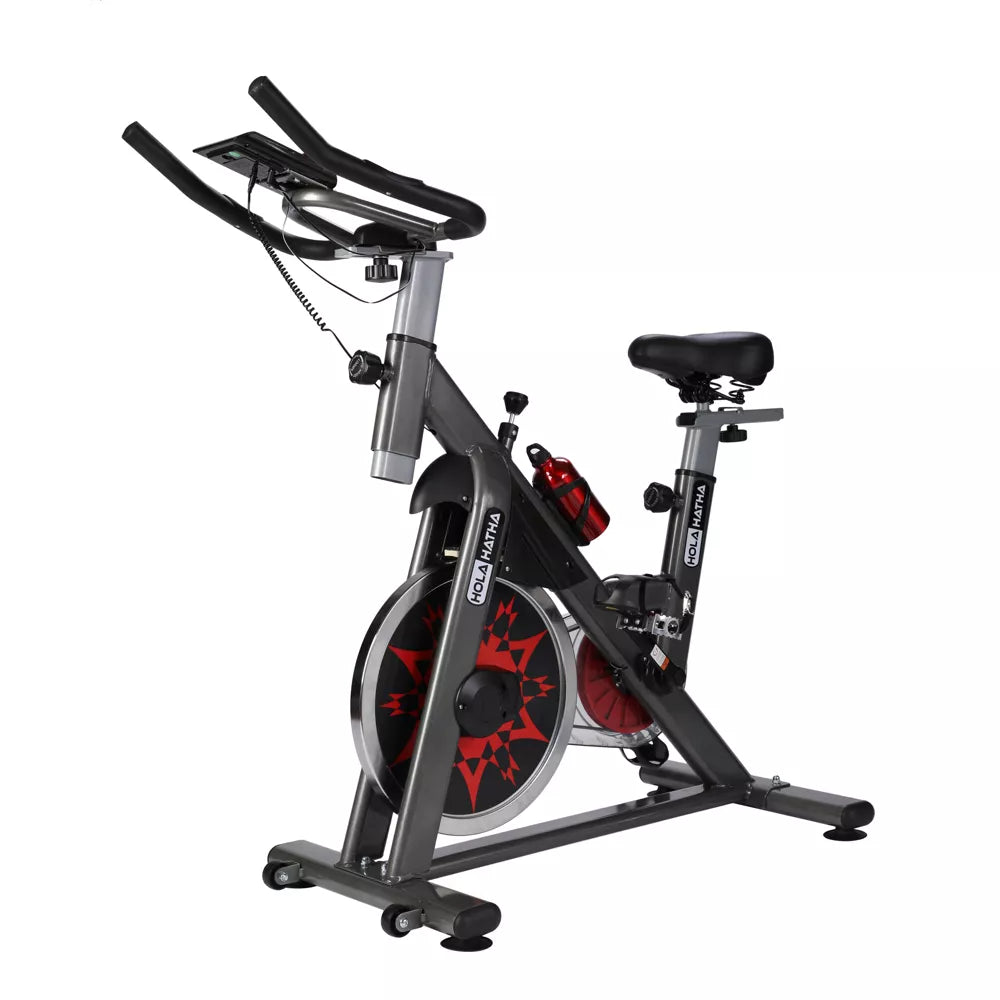 Cycling Exercise Bike - 33lb Flywheel