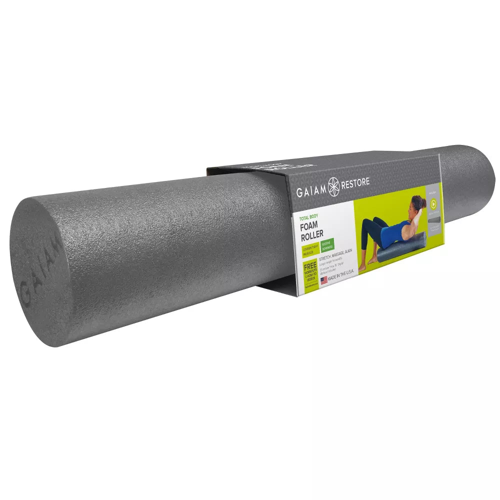 Restore Total Body Foam Roller 36in