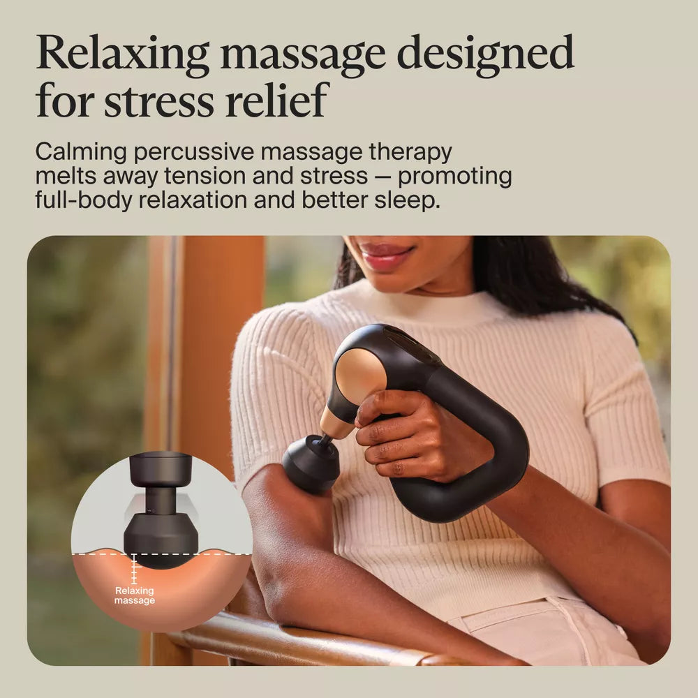 Sense Massage Gun - Guided Relaxation