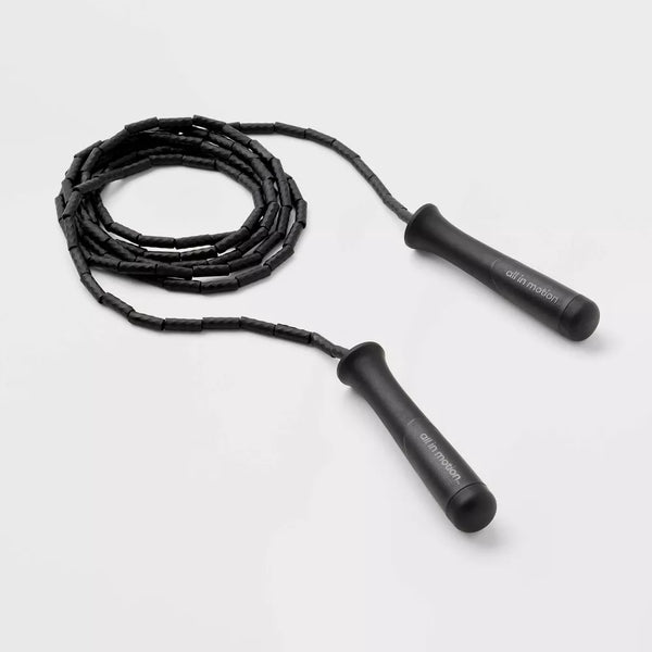 Segmented Jump Rope - Polypropylene & TPR
