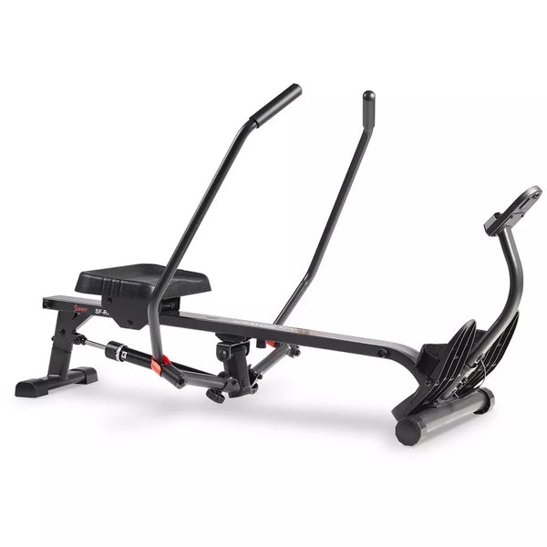 Smart Compact Rowing Machine 400LB - App Tracking