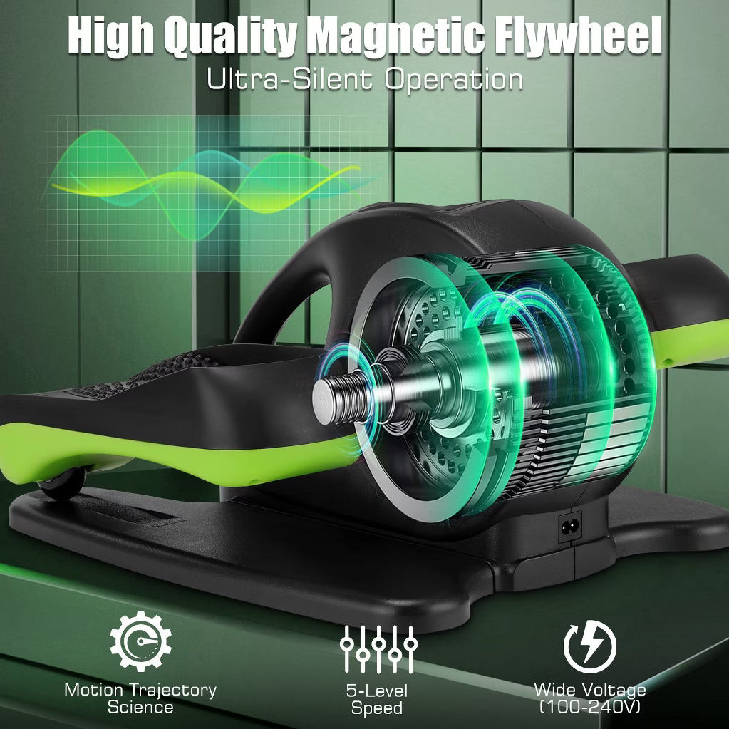 Electric Under Desk Elliptical - Seated Pedal Exerciser