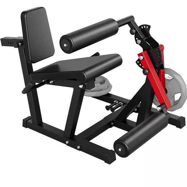 4-in-1 Leg Press & Curl Machine 700LB