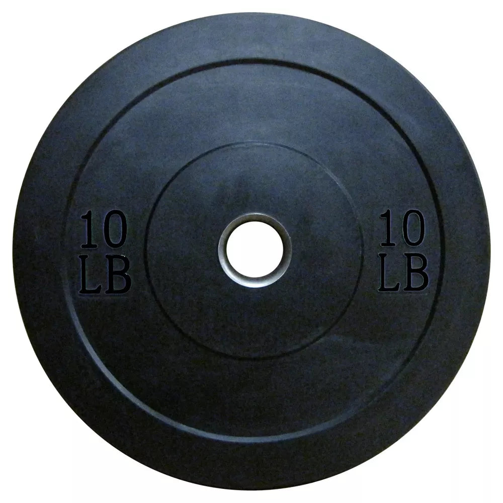 Olympic Rubber Bumper Plate 10lbs