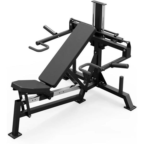 Incline/Decline/Flat Chest Press Machine