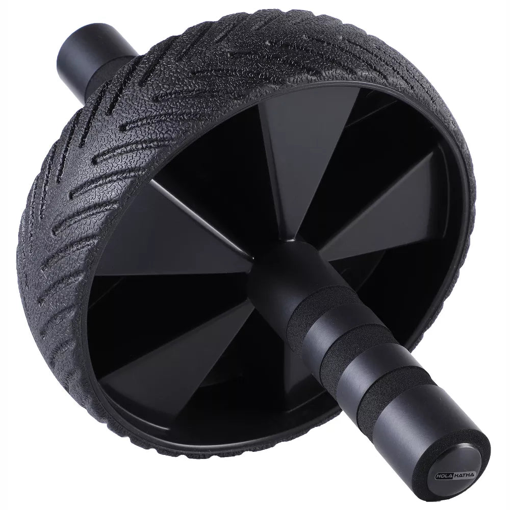 Single Ab Roller Wheel - Abdominal Core Toner