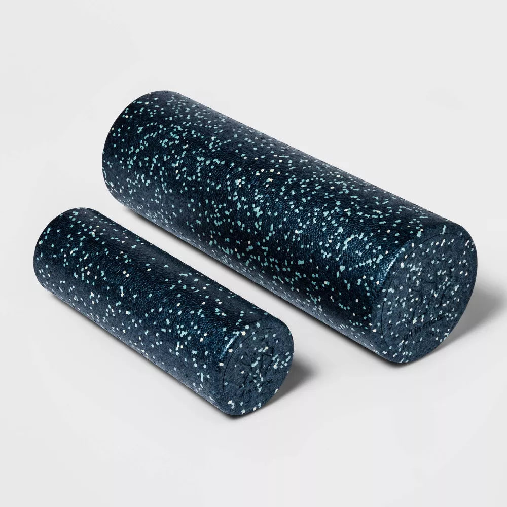 High Density Foam Roller 18in - Pain Relief