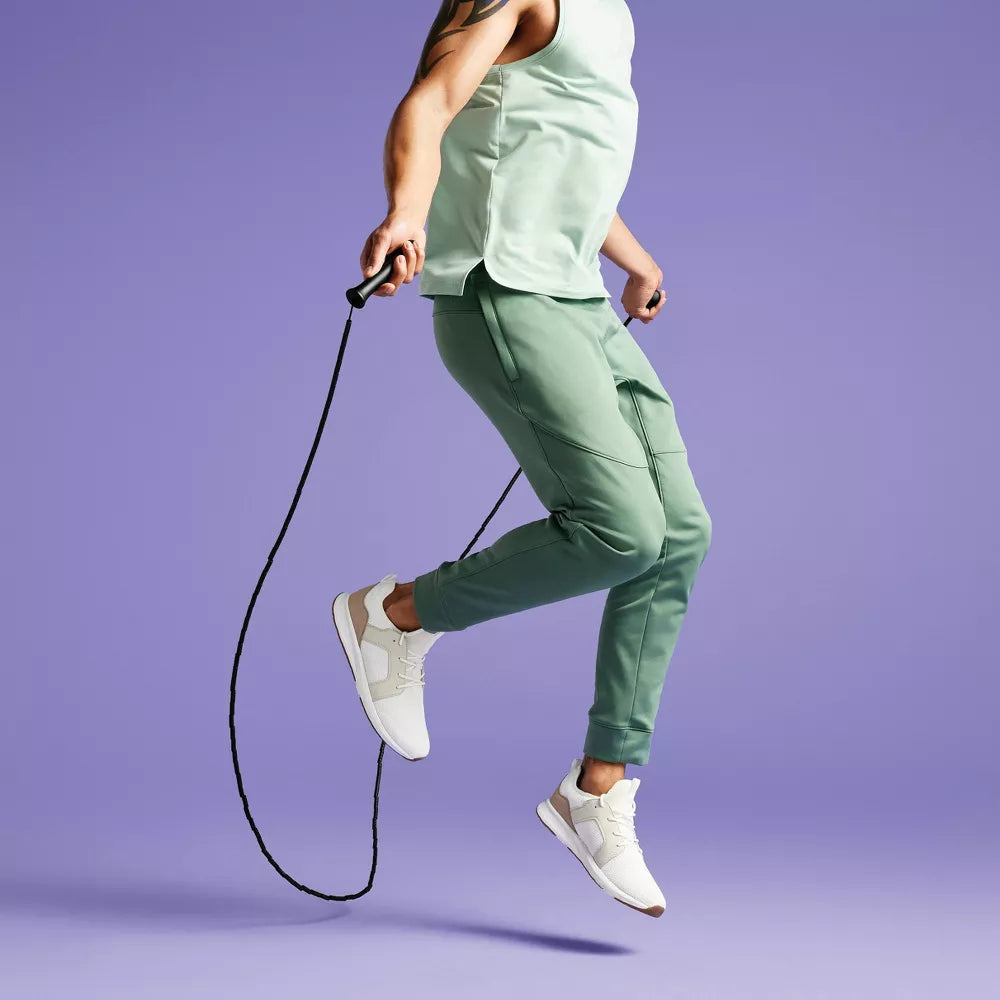 Segmented Jump Rope - Polypropylene & TPR