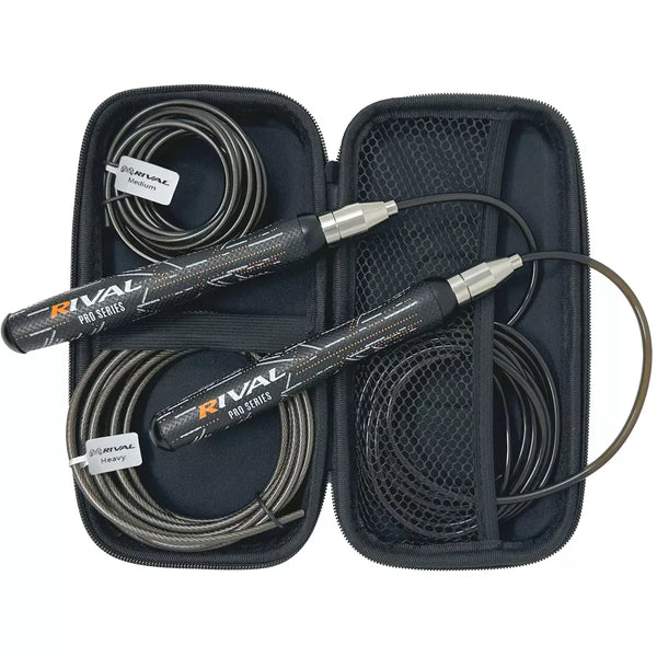Boxing Platinum Adjustable Speed Jump Rope