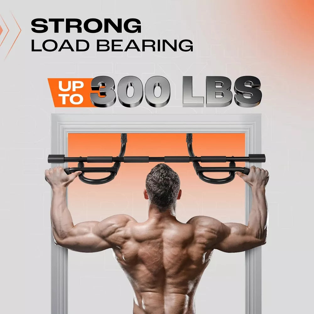 Doorway Pull Up Bar 300lb - Home Exercise