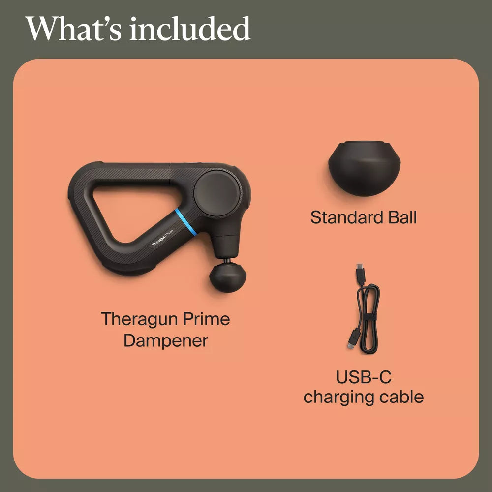 Fitlifthub Prime Massage Gun - Rugged, Durable