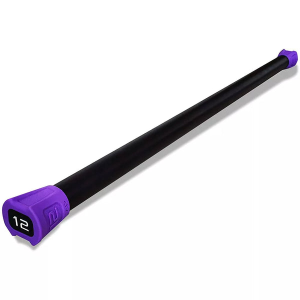 Body Weight Bar 12lbs - Purple