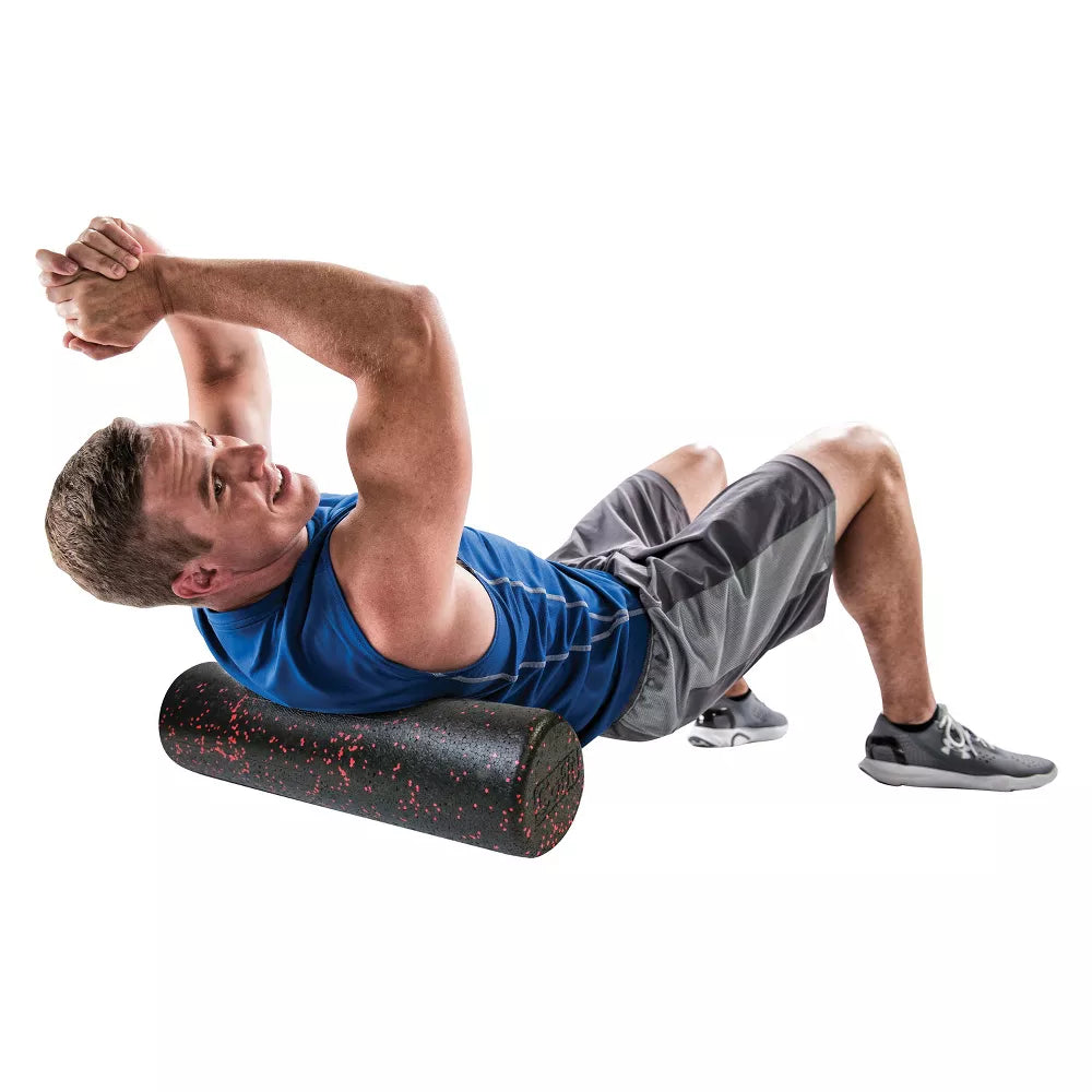 Pro Foam Roller 24in - Self-Massage Tool