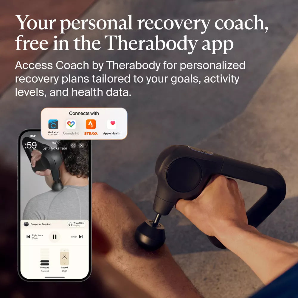 Fitlifthub Prime Massage Gun - Rugged, Durable