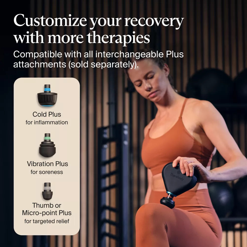 Mini Plus - Portable Massage Gun with Heat