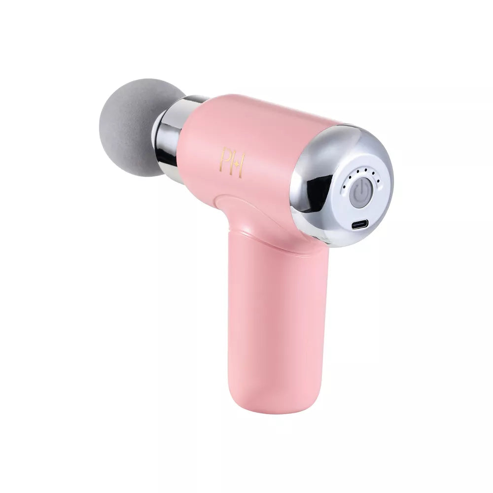 Deep Relief Percussion Massager - 4 Heads, USB-C