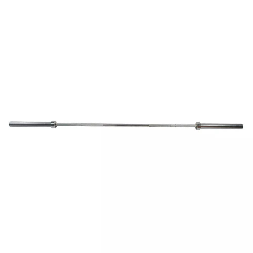7FT Olympic Barbell - 800LB Capacity