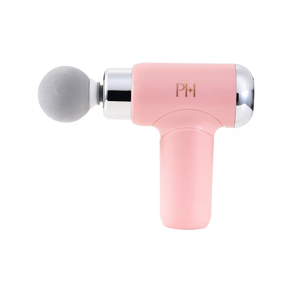 Deep Relief Percussion Massager - 4 Heads, USB-C