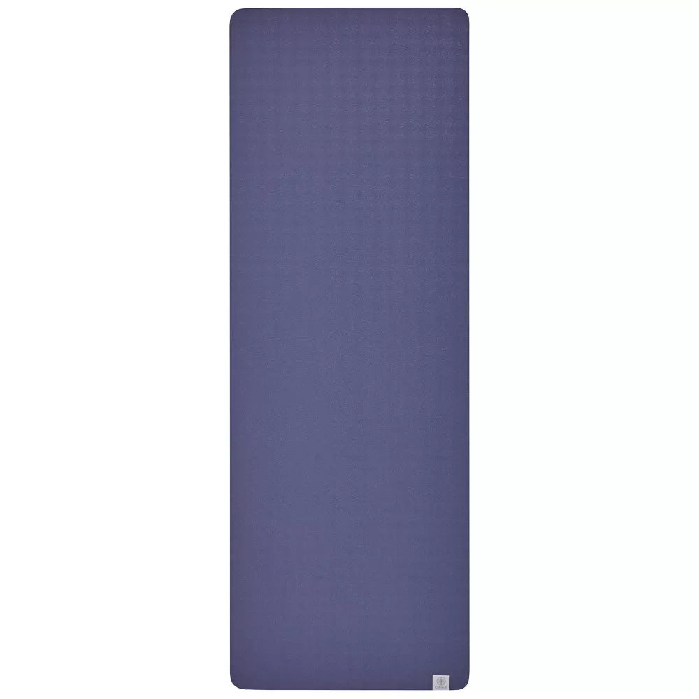 Studio Select Dry-Grip Yoga Mat - Snake Purple