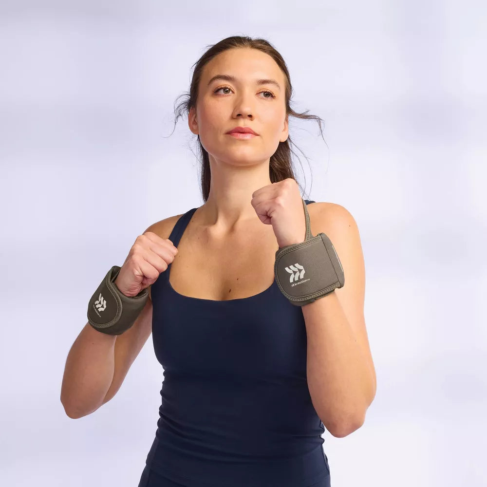 Wrist/Ankle Weight 1lb Set - Pair
