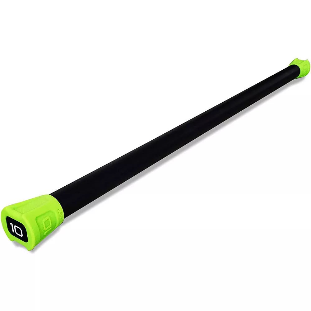 Body Weight Bar 10lbs - Green