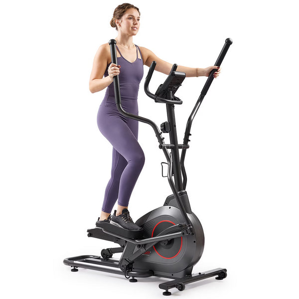 Pro Smart Magnetic Elliptical - 16in Stride