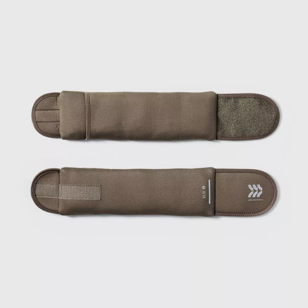 Wrist/Ankle Weight 2lb Set - Pair