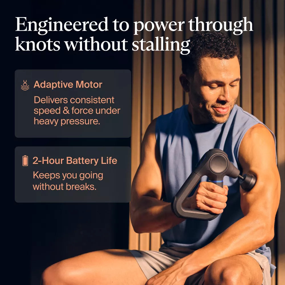 Fitlifthub Prime Massage Gun - Rugged, Durable