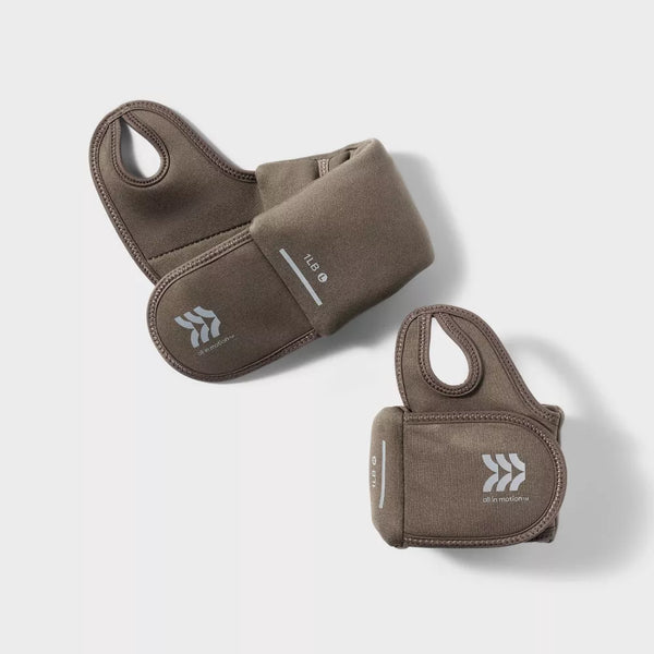 Wrist/Ankle Weight 1lb Set - Pair