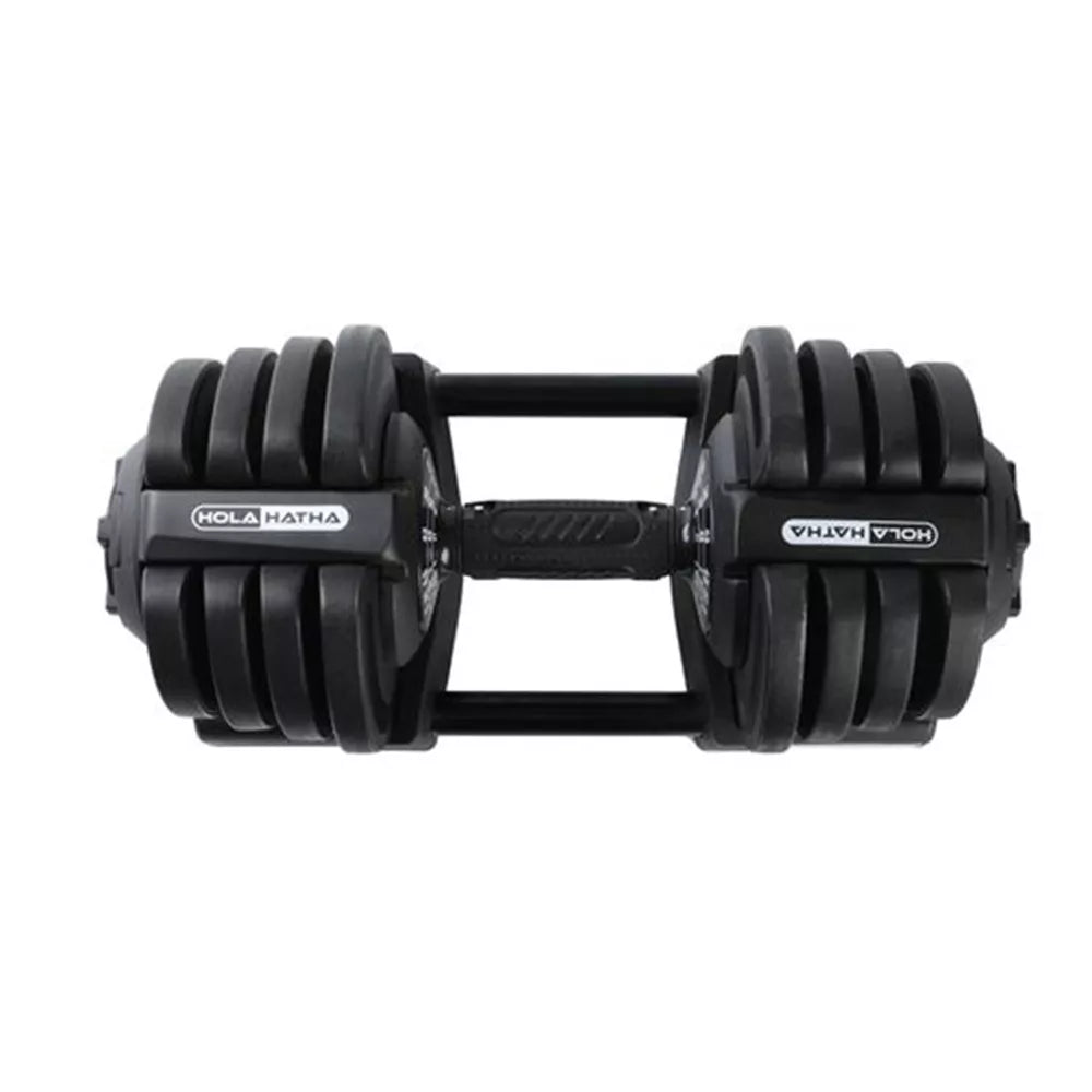 3-in-1 Multifunctional Dumbbell Set - Safety Lock