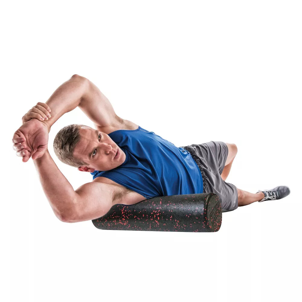 Pro Foam Roller 24in - Self-Massage Tool
