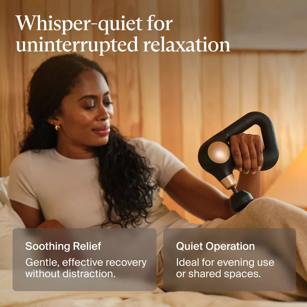 Sense Massage Gun - Guided Relaxation