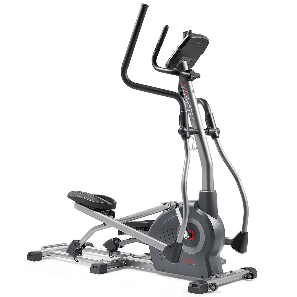 Smart Elite Elliptical Cross Trainer - 15.8in Stride, Bluetooth