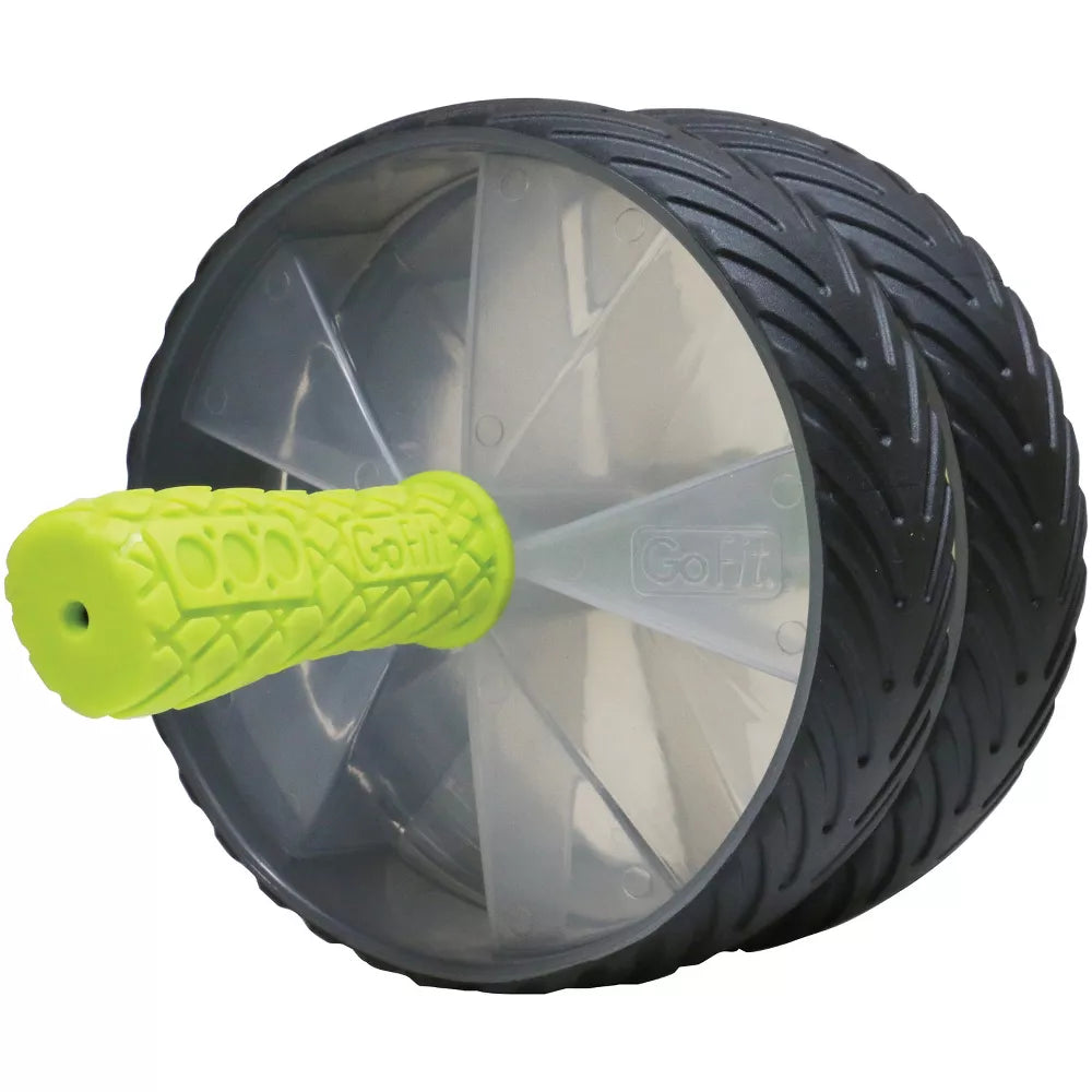 Super Ab Wheel - Upper & Lower Ab Trainer