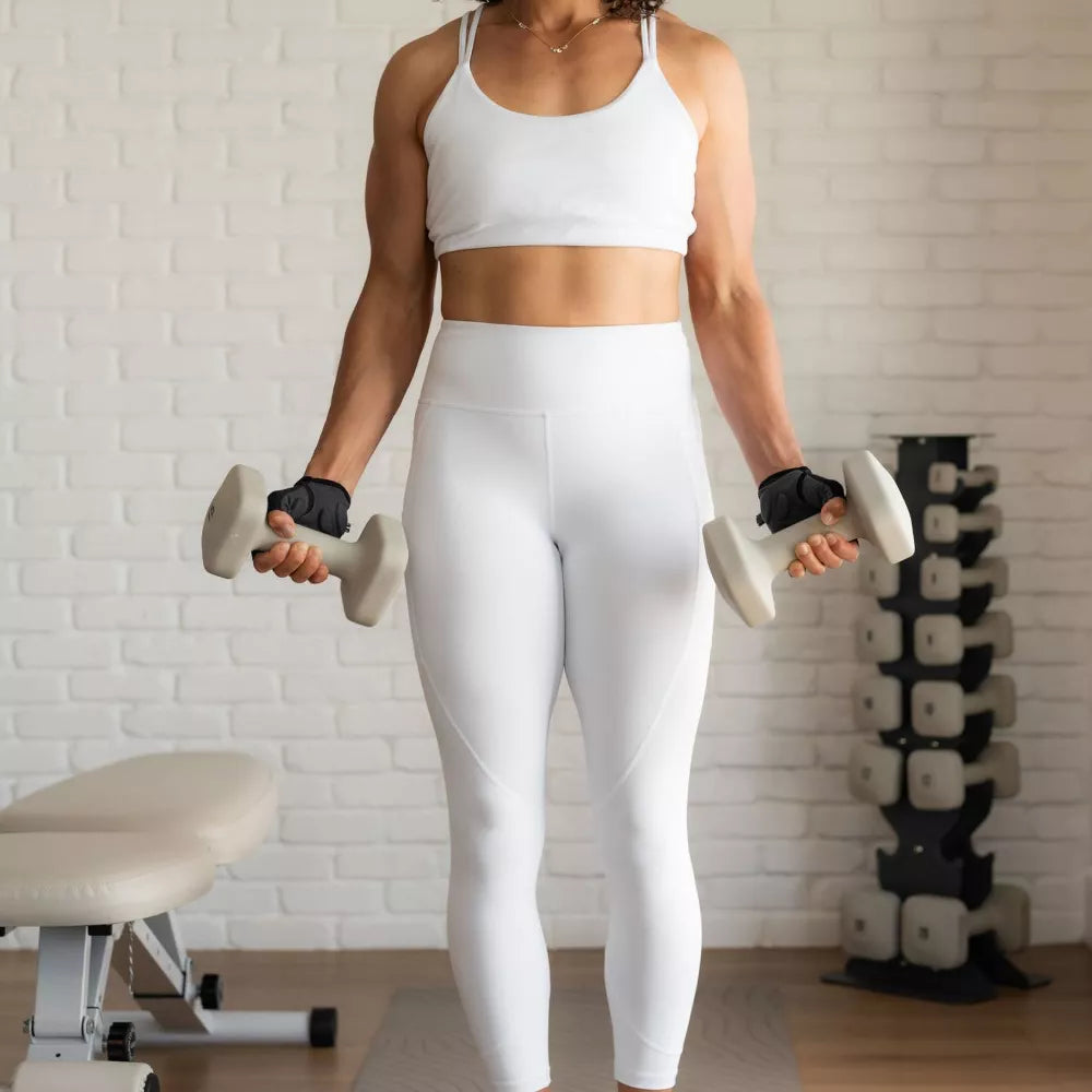 Flexible Quick-Release Fitness Gloves