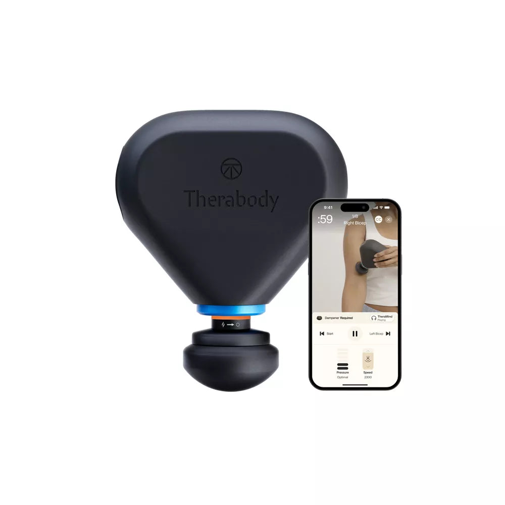 Mini Plus - Portable Massage Gun with Heat