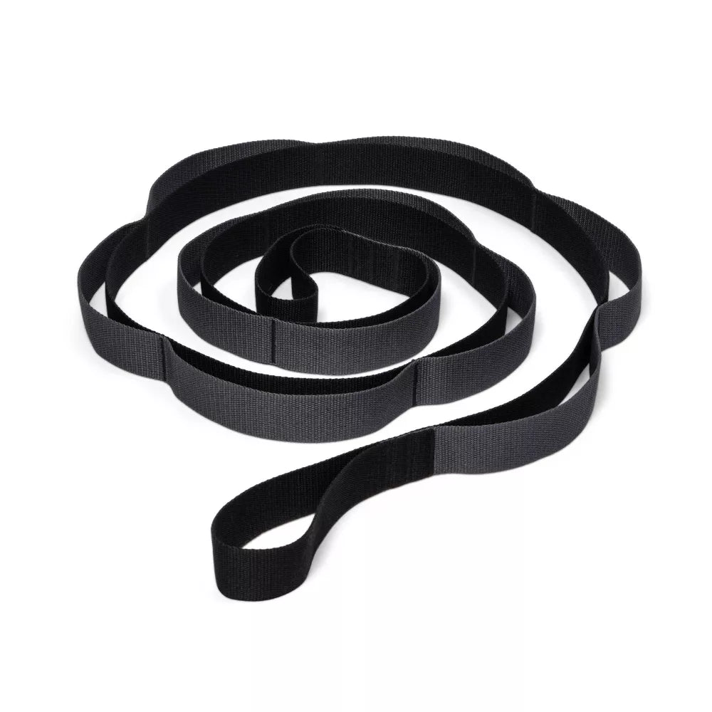 Stretch Strap - 100% Recycled PET, Yoga Accessory