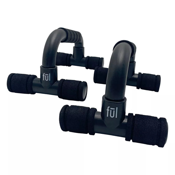 Power Press Push-Up Grips - Rotating Design