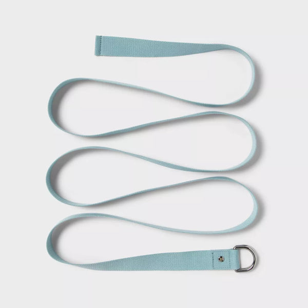 Yoga Strap - Recycled Polyester Fitness Accessory