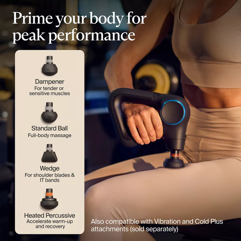 Fitlifthub Prime Plus - Full Body Heated Massage Gun