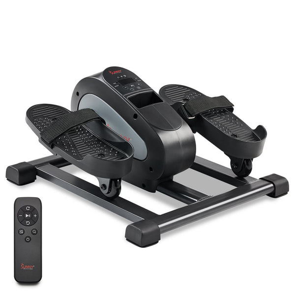 Under-Desk Motorized Mini Elliptical - 18-Level Speed